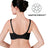 Medela Reggiseno per allattamento ed espulsione 3 in 1 nero M, 1 pz.