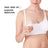 Reggiseno per allattamento ed espulsione Medela 3-In-1-S Bianco, 1 pz.