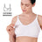 Reggiseno per allattamento ed espulsione Medela 3-In-1-S Bianco, 1 pz.