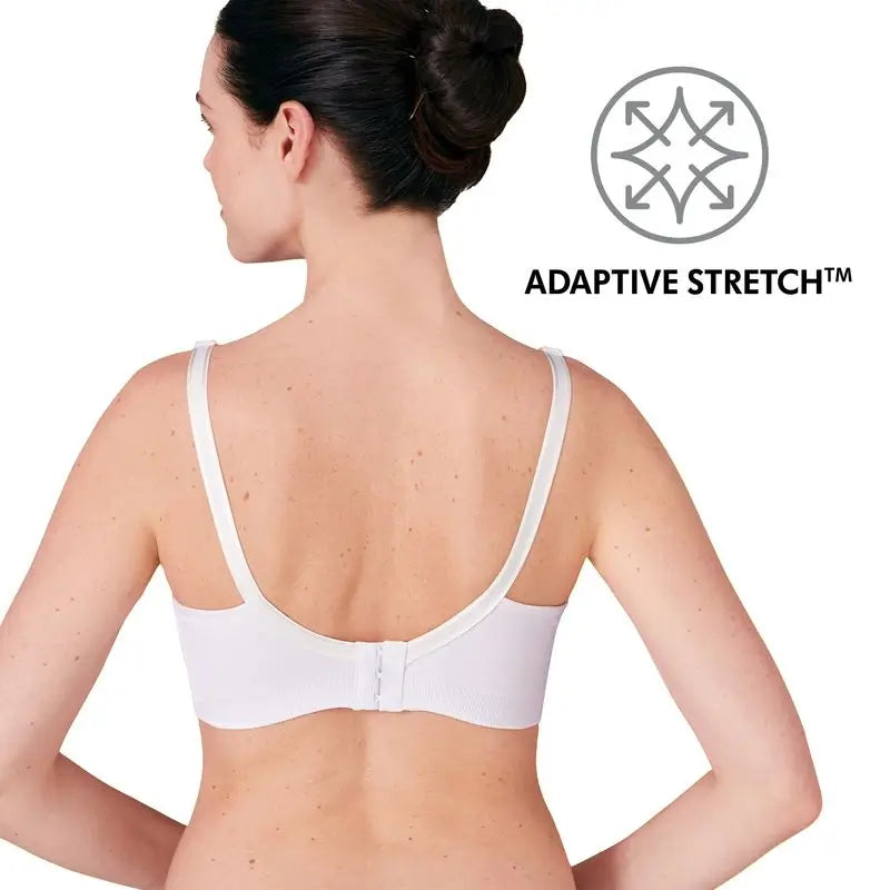 Reggiseno per allattamento ed espulsione Medela 3-In-1-S Bianco, 1 pz.