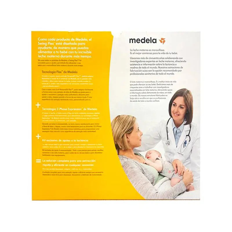 Medela Swing Flex Edizione Premium