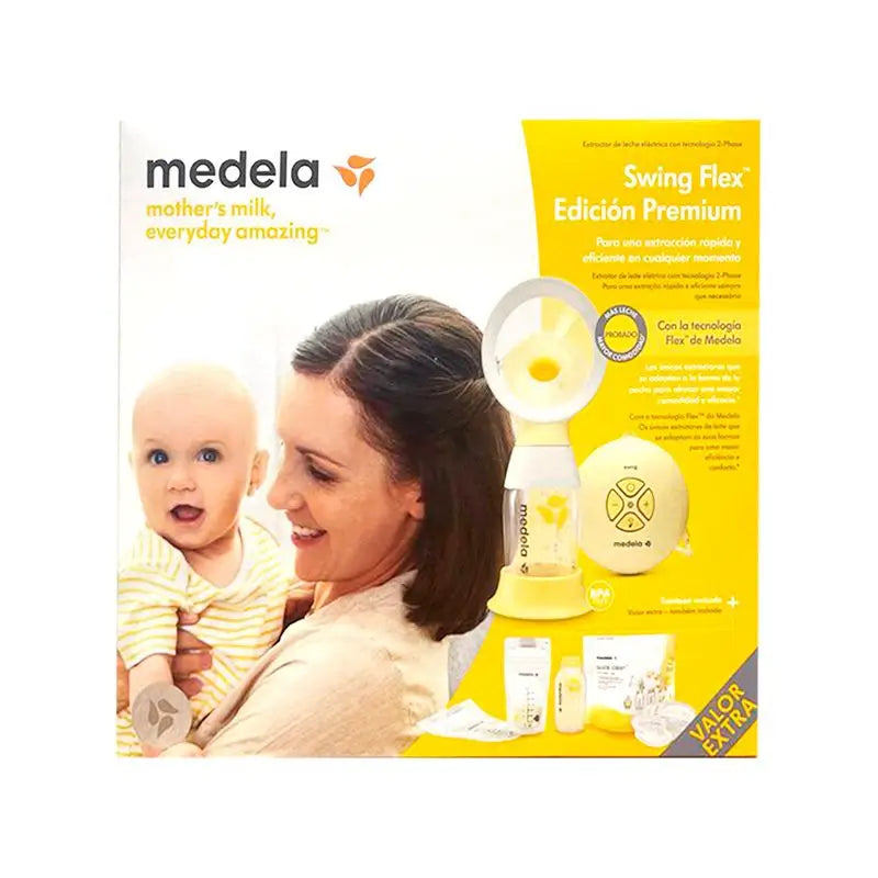 Medela Swing Flex Edizione Premium