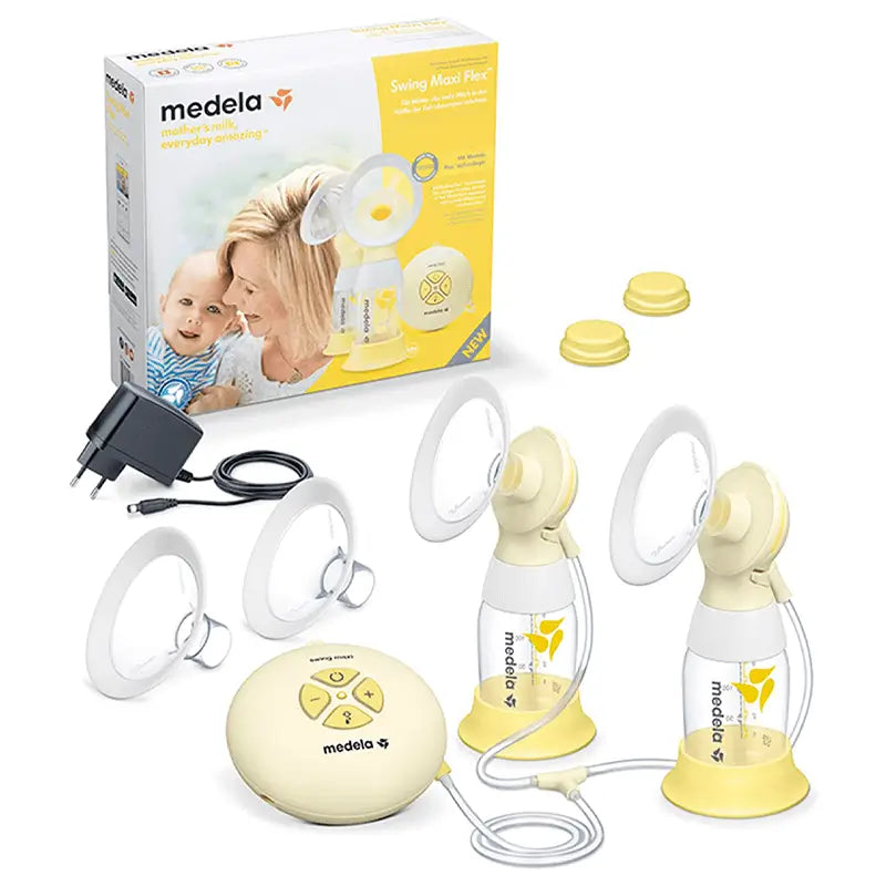 Tiralatte elettrico Medela Swing Maxi Flex doppio