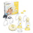 Tiralatte elettrico Medela Swing Maxi Flex doppio