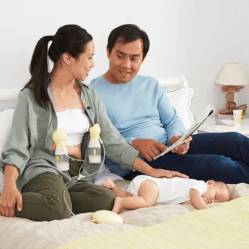 Tiralatte elettrico Medela Swing Maxi Flex doppio