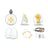 Medela Swing Maxi Hands Free, tiralatte elettrico doppio, 1 pz.