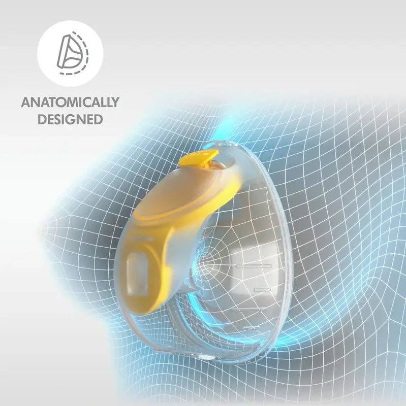 Medela Swing Maxi Hands Free, tiralatte elettrico doppio, 1 pz.