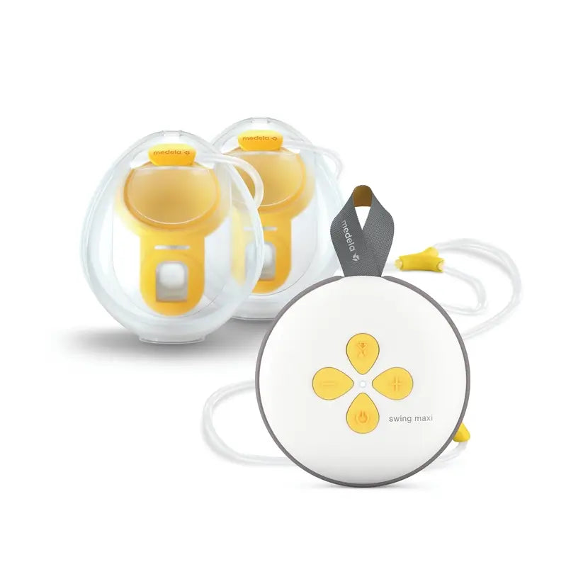 Medela Swing Maxi Hands Free, tiralatte elettrico doppio, 1 pz.