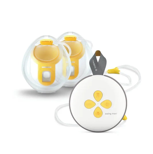 Medela Swing Maxi Hands Free, tiralatte elettrico doppio, 1 pz.