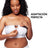 Medela Top Hands Free White M, 1 pz.