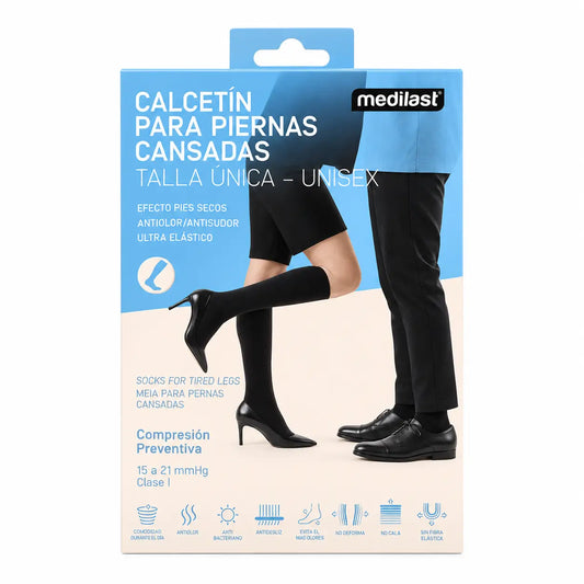 Calzino Medialast Relax Acquista Prevent