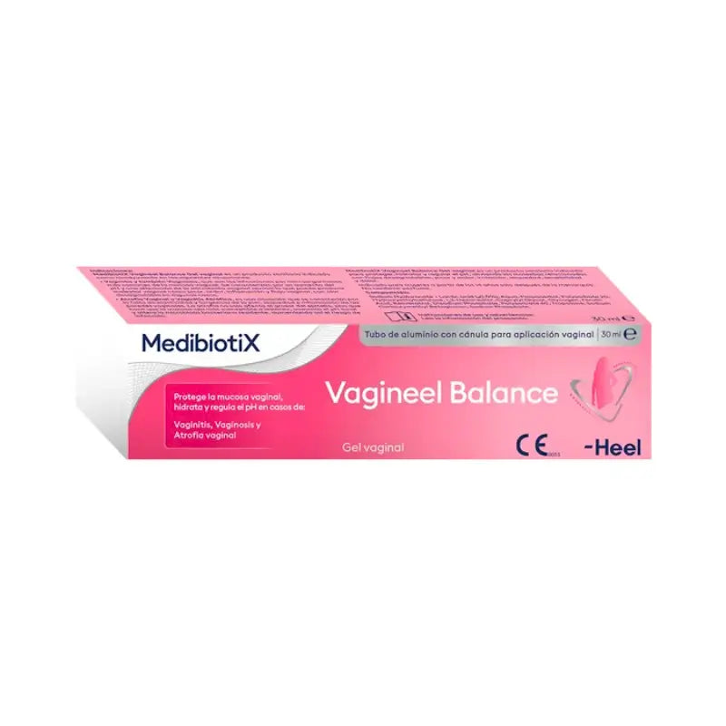 Medibiotix Vagineel Balance Gel vaginale, 30 ml