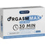 Medica Group Orgasm Max For Men Integratore alimentare naturale per migliorare la vitalità e le prestazioni sessuali maschili, 2 capsule