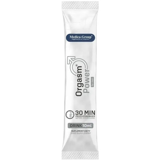 Medica Group Orgasm Power Men's Drink , 10 ml