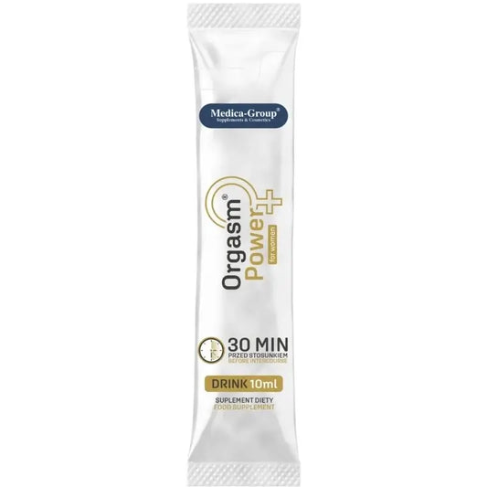 Medica Group Orgasm Power Drink per le donne, 10 ml