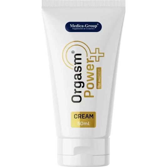 Medica Group Orgasm Power Crema Intima Donna , 50 ml