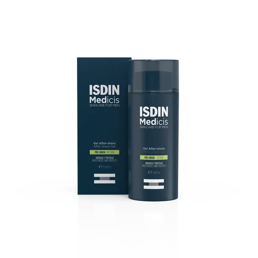 Isdin Medicis Gel Dopobarba 100 Ml
