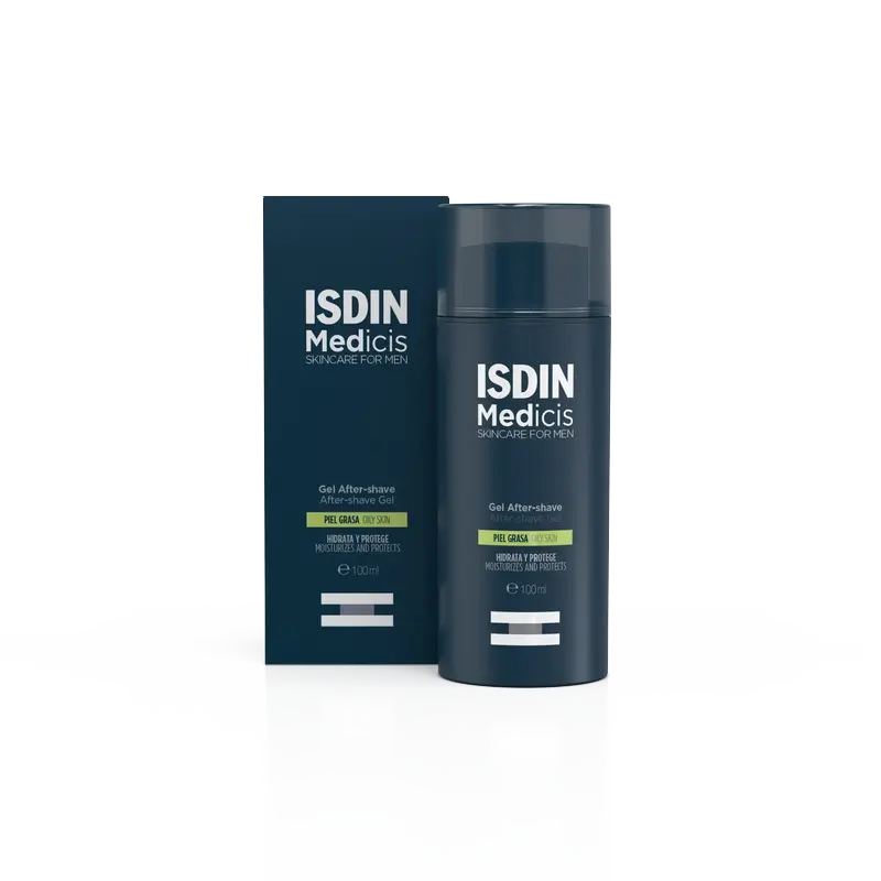 Isdin Medicis Gel Dopobarba 100 Ml