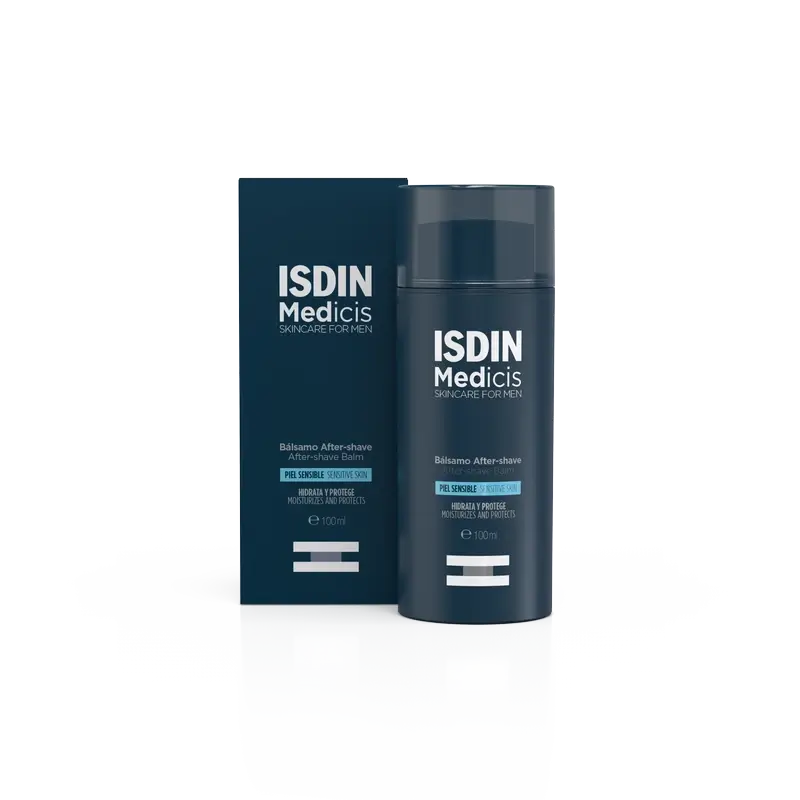 Isdin Medicis Balsamo riparatore 100 Ml