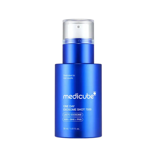 Medicube Exosome Shot Siero per i pori 7500, 30 ml