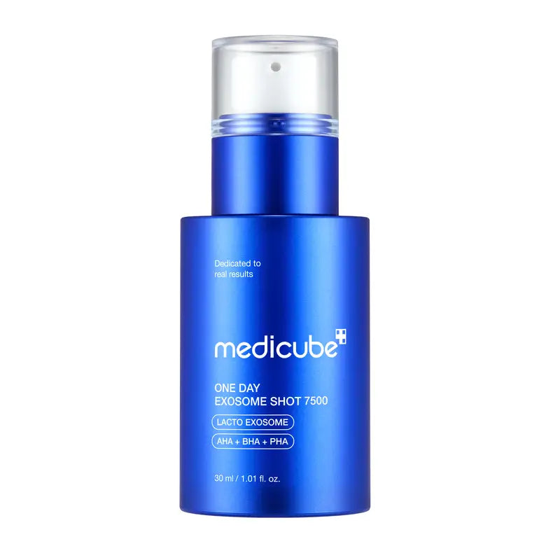 Medicube Exosome Shot Siero per i pori 7500, 30 ml