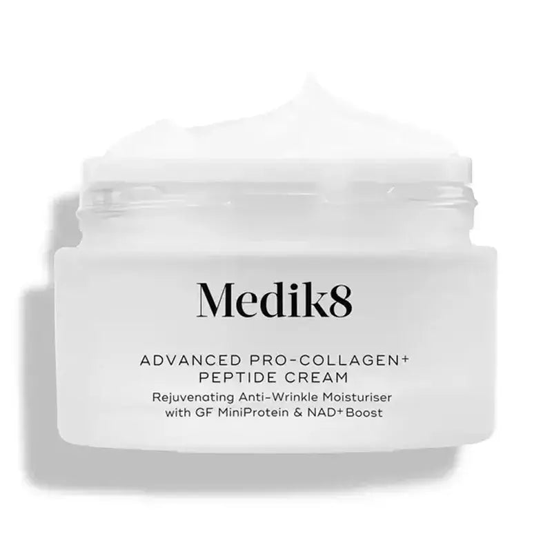 Medik8 Advanced Pro Crema al collagene peptide, 50 ml