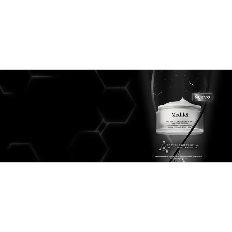Medik8 Advanced Pro Crema al collagene peptide, 50 ml