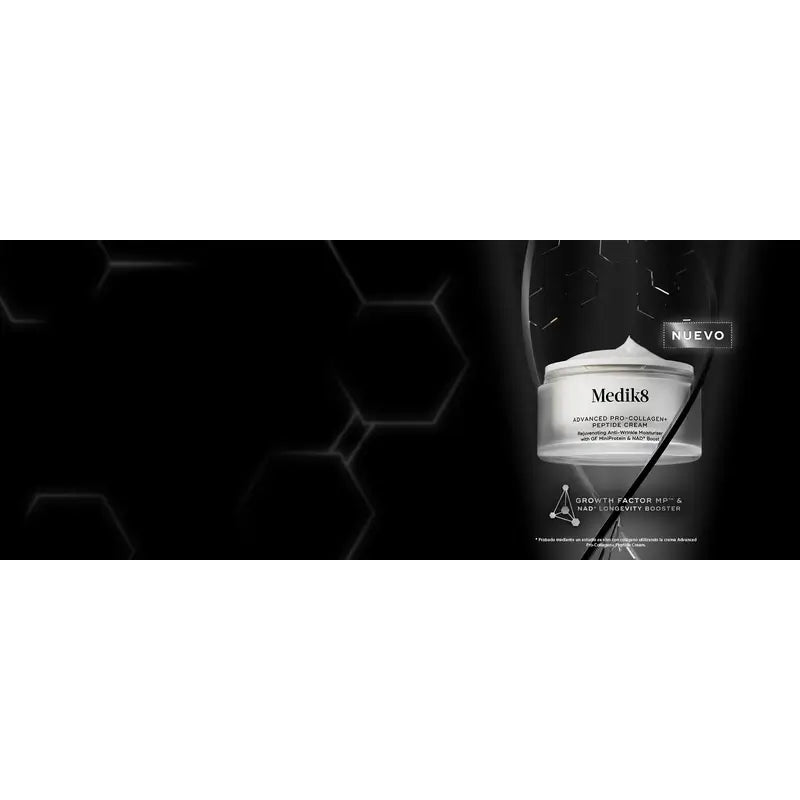 Medik8 Advanced Pro Crema al collagene peptide, 50 ml