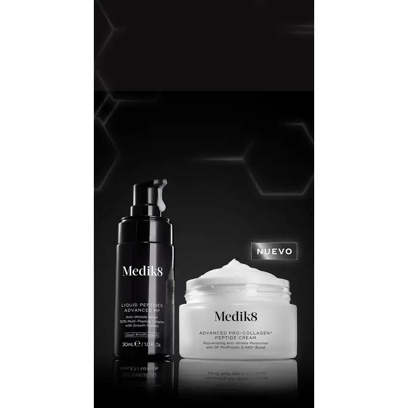 Medik8 Advanced Pro Crema al collagene peptide, 50 ml