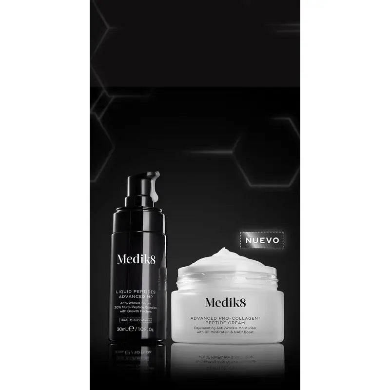 Medik8 Advanced Pro Crema al collagene peptide, 50 ml