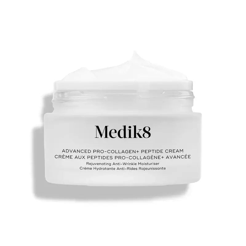 Medik8 Advanced Pro Crema al collagene peptide, 50 ml