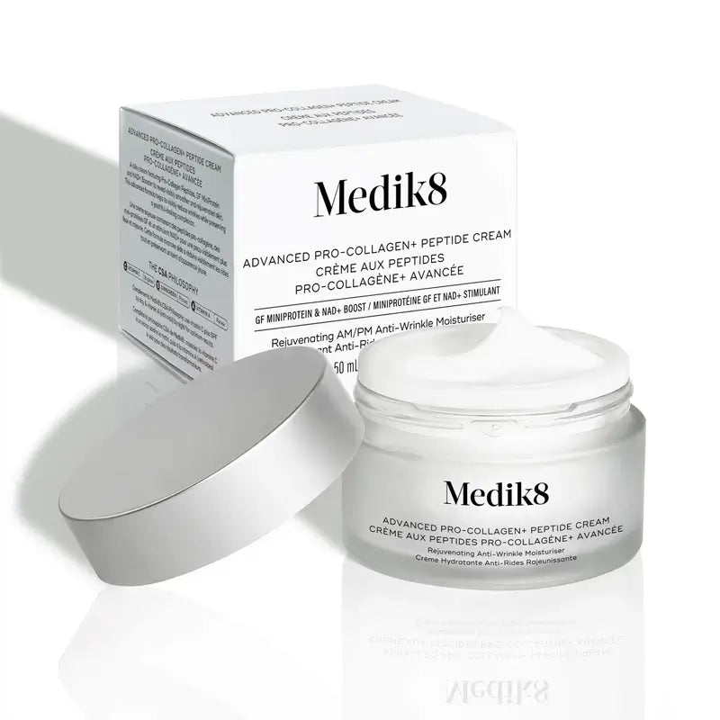 Medik8 Advanced Pro Crema al collagene peptide, 50 ml