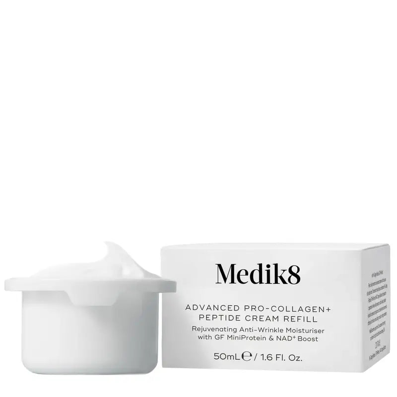 Medik8 Advanced Pro Collagen Peptide Cream Ricarica, 50 ml