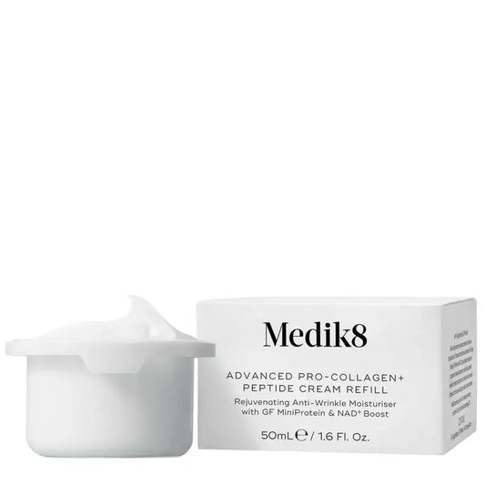 Medik8 Advanced Pro Collagen Peptide Cream Ricarica, 50 ml