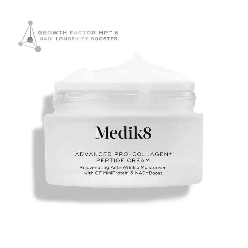 Medik8 Advanced Pro Collagen Peptide Cream Ricarica, 50 ml