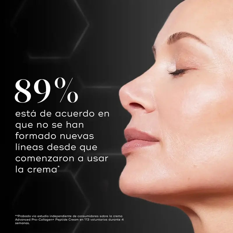 Medik8 Advanced Pro Collagen Peptide Cream Ricarica, 50 ml