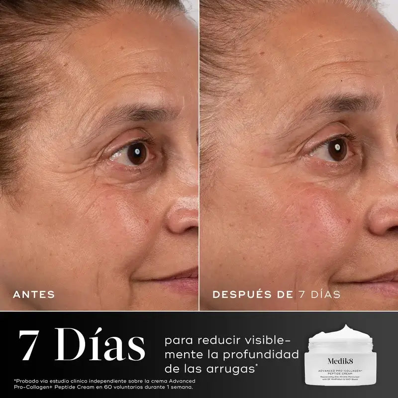 Medik8 Advanced Pro Collagen Peptide Cream Ricarica, 50 ml