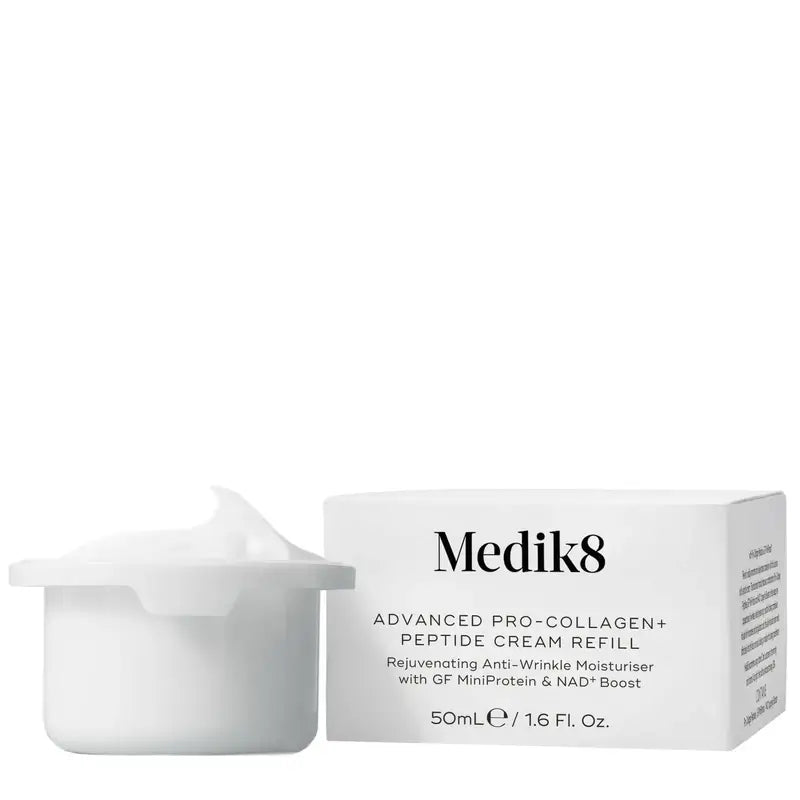 Medik8 Advanced Pro Collagen Peptide Cream Ricarica, 50 ml