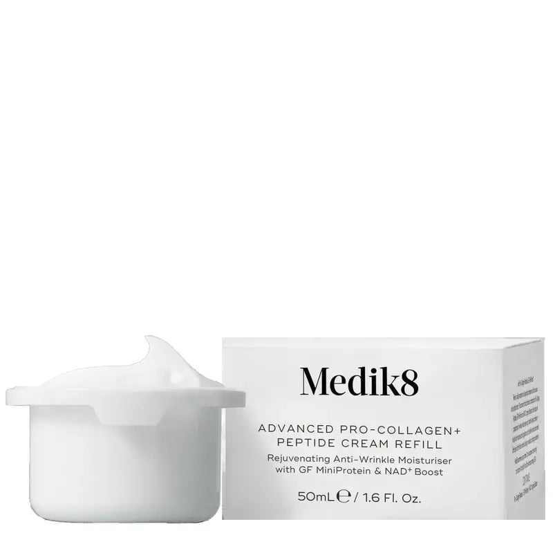 Medik8 Advanced Pro Collagen Peptide Cream Ricarica, 50 ml