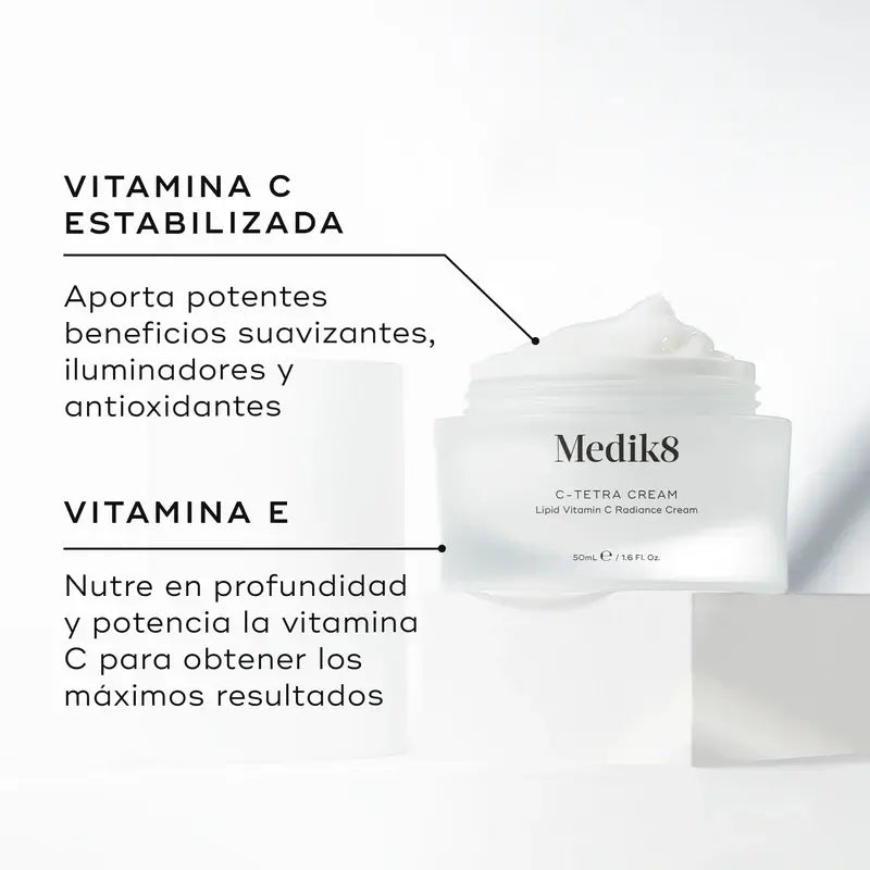 Medik8 C-Tetra Crema , 50 ml