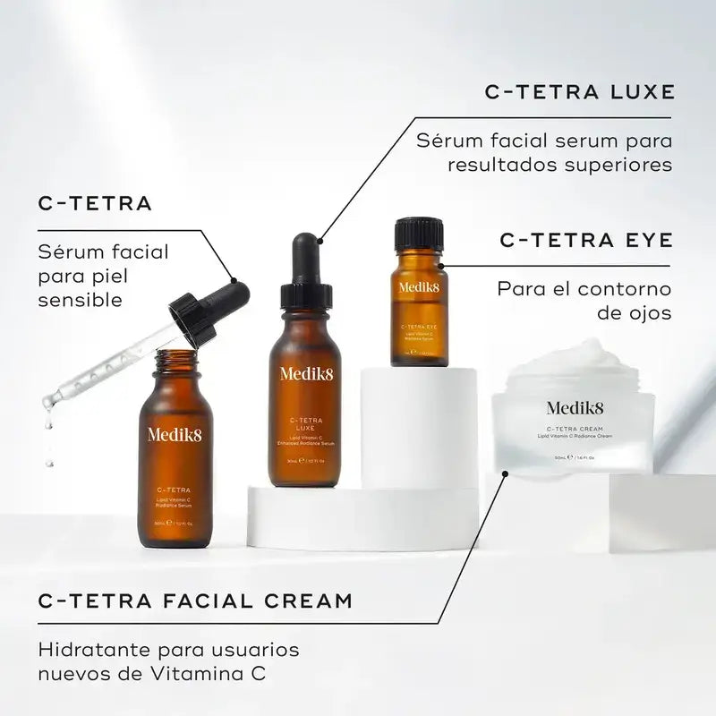 Medik8 C-Tetra Crema , 50 ml