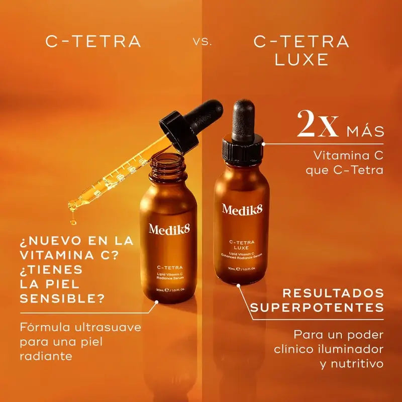 Medik8 C Tetra Luxe Serum , 30 ml