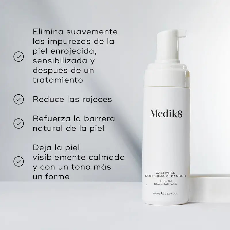 Medik8 Calmwise Soothing Cleanser, 150 ml