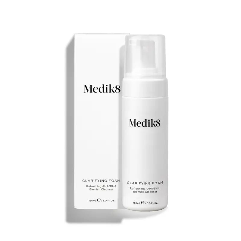 Medik8 Clarifying Foam, 150 ml