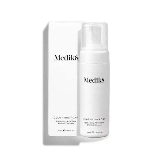 Medik8 Clarifying Foam, 150 ml