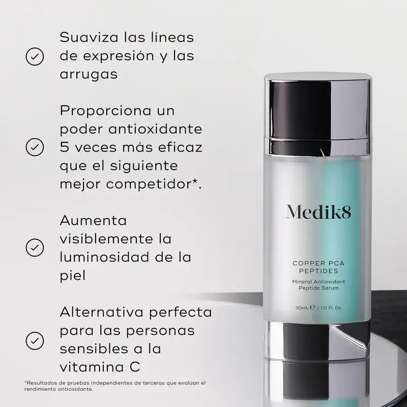 Medik8 Rame Pca Peptidi Pka Firewall , 30 ml