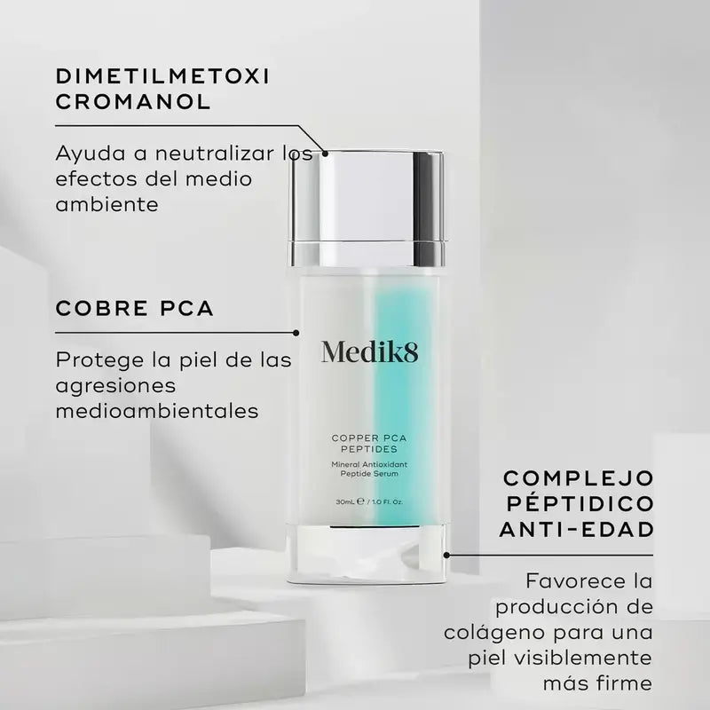 Medik8 Rame Pca Peptidi Pka Firewall , 30 ml