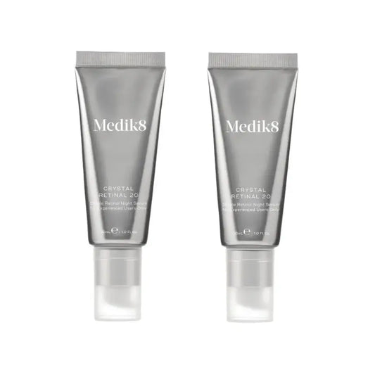 Medik8 Crystal Retinal 20, Confezione 2 x 30 ml