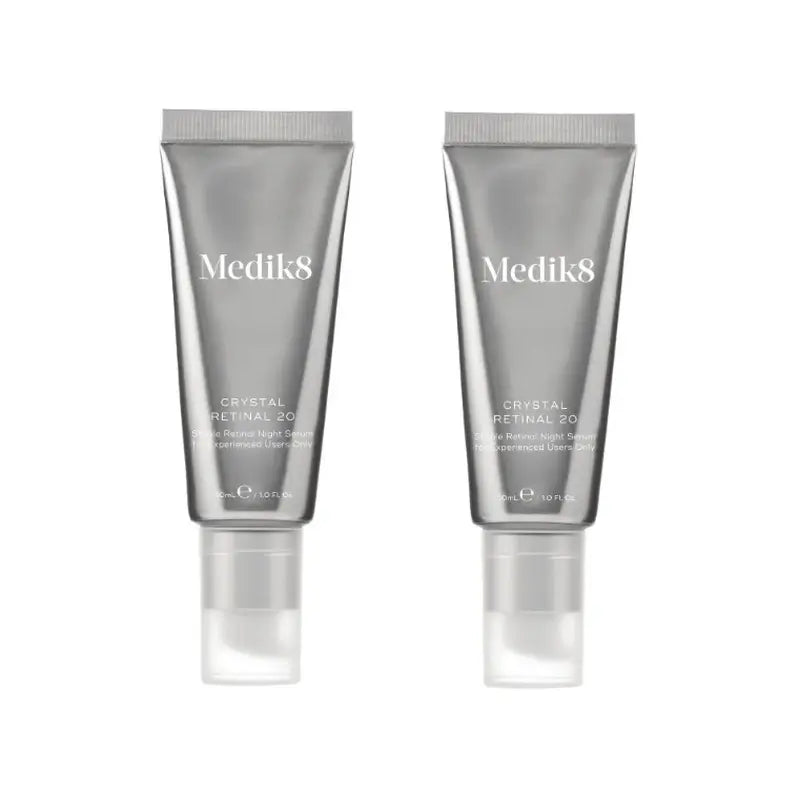 Medik8 Crystal Retinal 20, Confezione 2 x 30 ml