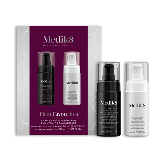 Medik8 Firm Favourites Pack: Peptidi ed Exo-PDRN